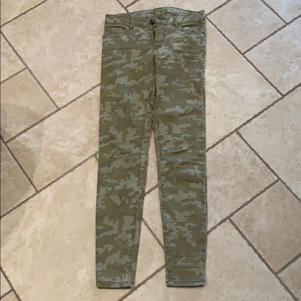 Zara jeans